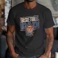 Proud Baseball Dad Game Day Sports-Loving Coach Fathers Men T-Shirt Proud Baseball Dad Game Day Sports-Loving Coach Fathers Men T-Shirt