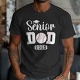 Senior Baseball Dad Class Of 2025 Senior Dad Graduation 2025 Men T-Shirt Senior Baseball Dad Class Of 2025 Senior Dad Graduation 2025 Men T-Shirt