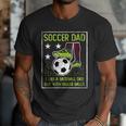 Soccer Dad Like A Baseball Dad But With Bigger Balls Men T-Shirt Soccer Dad Like A Baseball Dad But With Bigger Balls Men T-Shirt