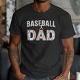 Softball Ball Dad Baseball Dad Parent Fathers Day Baseball Men T-Shirt Softball Ball Dad Baseball Dad Parent Fathers Day Baseball Men T-Shirt