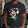 Super Baseball Dad Men T-Shirt Super Baseball Dad Men T-Shirt