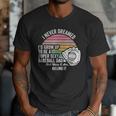 Super Sexy Baseball Dad Killing It Men T-Shirt
