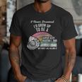 Super Sexy Baseball Dad Here I Am Killing It Men T-Shirt