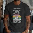 Super Sexy Baseball Dad Here I Am Men T-Shirt