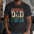 Vintage Baseball Dad Like a Regular Dad But Cooler Men Men T-Shirt Vintage Baseball Dad Like a Regular Dad But Cooler Men Men T-Shirt
