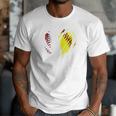 Ball Papa Softball Baseball Dad Fathers Day Premium Men T-Shirt Ball Papa Softball Baseball Dad Fathers Day Premium Men T-Shirt