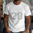 BASEBALL DAD CLASS OF 2028 BASEBALL DAD 28 CLASS OF 28 Premium Men T-Shirt BASEBALL DAD CLASS OF 2028 BASEBALL DAD 28 CLASS OF 28 Premium Men T-Shirt