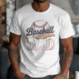 Baseball Dad Father's Day Sports Baseball Lover Premium Men T-Shirt Baseball Dad Father's Day Sports Baseball Lover Premium Men T-Shirt