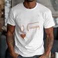 Baseball Dad My Favorite Baseball Player Calls Me Dad Premium Men T-Shirt