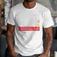 Baseball Dad Baseball Pop Art Baseball Sport Team Premium Men T-Shirt Baseball Dad Baseball Pop Art Baseball Sport Team Premium Men T-Shirt