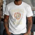 Baseball Dad Premium Men T-Shirt Baseball Dad Premium Men T-Shirt
