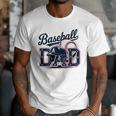 Baseball Dad Proud Fathers Sports Gear Premium Men T-Shirt