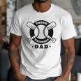 Baseball Dad Proud Baseball Dad Men T-Shirt Baseball Dad Proud Baseball Dad Men T-Shirt