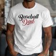Baseball Dad Script Raglan Baseball Tee Men T-Shirt Baseball Dad Script Raglan Baseball Tee Men T-Shirt