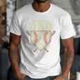 Baseball Dad Sport Fan Father Premium Men T-Shirt Baseball Dad Sport Fan Father Premium Men T-Shirt