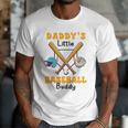 Baseball Daddy's Little Baseball Lover Kid Father's Day Men T-Shirt Baseball Daddy's Little Baseball Lover Kid Father's Day Men T-Shirt