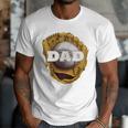 Baseball Sports Baseball Dad Premium Men T-Shirt Baseball Sports Baseball Dad Premium Men T-Shirt