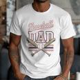 Best Baseball Dad Ever Vintage Baseball Daddy Father's Day Men T-Shirt Best Baseball Dad Ever Vintage Baseball Daddy Father's Day Men T-Shirt