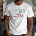 Dad Life Softball Baseball Daddy Sports Father’s Day Premium Men T-Shirt Dad Life Softball Baseball Daddy Sports Father’s Day Premium Men T-Shirt