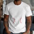 I Never Dreamed I'd Grow Up To Be a Super Sexy Baseball Dads Premium Men T-Shirt I Never Dreamed I'd Grow Up To Be a Super Sexy Baseball Dads Premium Men T-Shirt