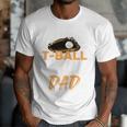 My Favorite T-Ball Player Calls Me Dad – Baseball Dad Premium Men T-Shirt