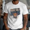 Proud Baseball Dad Game Day Sports-Loving Coach Fathers Premium Men T-Shirt Proud Baseball Dad Game Day Sports-Loving Coach Fathers Premium Men T-Shirt
