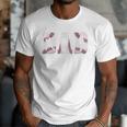 Retro Baseball Dad Daddy Father Happy Fathers Day Men Guys Premium Men T-Shirt Retro Baseball Dad Daddy Father Happy Fathers Day Men Guys Premium Men T-Shirt