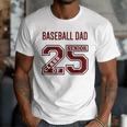 SENIOR BASEBALL DAD 2025 MAROON BASEBALL DAD SENIOR 25 4 Men T-Shirt SENIOR BASEBALL DAD 2025 MAROON BASEBALL DAD SENIOR 25 4 Men T-Shirt