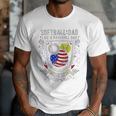 Softball Dad Like A Baseball Dad 4th Of July USA Retro Flag Premium Men T-Shirt Softball Dad Like A Baseball Dad 4th Of July USA Retro Flag Premium Men T-Shirt