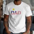 Softball Dad Like Baseball Dad But Bigger Balls Joke Premium Tri-Blend Men T-Shirt Softball Dad Like Baseball Dad But Bigger Balls Joke Premium Tri-Blend Men T-Shirt