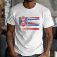 That's My Son Out There Baseball Dad For Men 4th Of July Men Premium Men T-Shirt That's My Son Out There Baseball Dad For Men 4th Of July Men Premium Men T-Shirt