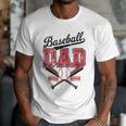 Vintage Baseball Dad Daddy Father's Day Baseball Players Men T-Shirt Vintage Baseball Dad Daddy Father's Day Baseball Players Men T-Shirt