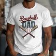 Vintage Baseball Dad Happy Fathers Day Players Toddler Kids Men T-Shirt Vintage Baseball Dad Happy Fathers Day Players Toddler Kids Men T-Shirt