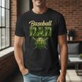 Baseball Dad Camo Ice Cream Baseball Father's Day Men T-Shirt Baseball Dad Camo Ice Cream Baseball Father's Day Men T-Shirt