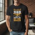 Baseball Dad Much Cooler Funny Softball And Baseball Game Men T-Shirt Baseball Dad Much Cooler Funny Softball And Baseball Game Men T-Shirt