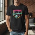 Baseball Dad Drip Home Plate Dripping Ice Cream Men T-Shirt Baseball Dad Drip Home Plate Dripping Ice Cream Men T-Shirt