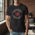 Baseball Dad Father Family Matching Men T-Shirt