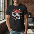Baseball Dad Baseball Father's Day Baseball Player Men Men T-Shirt