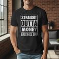 Baseball Dad Joke Men T-Shirt