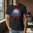 Baseball Dad Life Happy Fathers Day Dad Daddy Baseball Lover Men T-Shirt Baseball Dad Life Happy Fathers Day Dad Daddy Baseball Lover Men T-Shirt