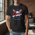 Baseball Dad Baseball Men T-Shirt Baseball Dad Baseball Men T-Shirt