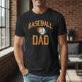 Baseball Dad Men Men T-Shirt Baseball Dad Men Men T-Shirt