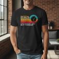 Baseball Dad Like Normal Dad But Cooler Fathers Day Men T-Shirt Baseball Dad Like Normal Dad But Cooler Fathers Day Men T-Shirt