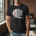 Baseball Dad Only Baseball Players Have The Greatest Dads Men T-Shirt Baseball Dad Only Baseball Players Have The Greatest Dads Men T-Shirt