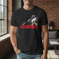 Baseball Dad Baseball Pop Art Baseball Sport Team Men T-Shirt Baseball Dad Baseball Pop Art Baseball Sport Team Men T-Shirt