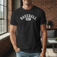 Baseball Dad School Sports Baseball Fan Father's Day Men T-Shirt Baseball Dad School Sports Baseball Fan Father's Day Men T-Shirt