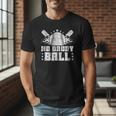 Baseball Dad Softball Game Fathersday Baseball Daddy Men T-Shirt