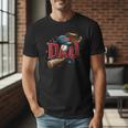 Baseball Dad Sport Fan Father Men Baseball Fathers Day Men T-Shirt Baseball Dad Sport Fan Father Men Baseball Fathers Day Men T-Shirt