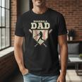 Baseball Dad Sport Fan Father Men T-Shirt