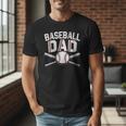 Baseball Dad Tees For Men Boys Kid Happy Fathers Day Men T-Shirt Baseball Dad Tees For Men Boys Kid Happy Fathers Day Men T-Shirt